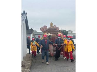 115年3月3日【六正方圓．囍．興馬必達】文化參訪交流，活動一：溪北村遶境(1/3)